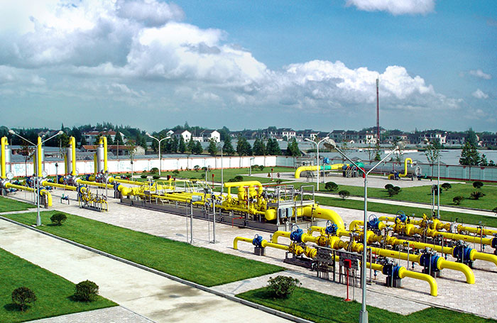 天然氣熱力行業(yè)