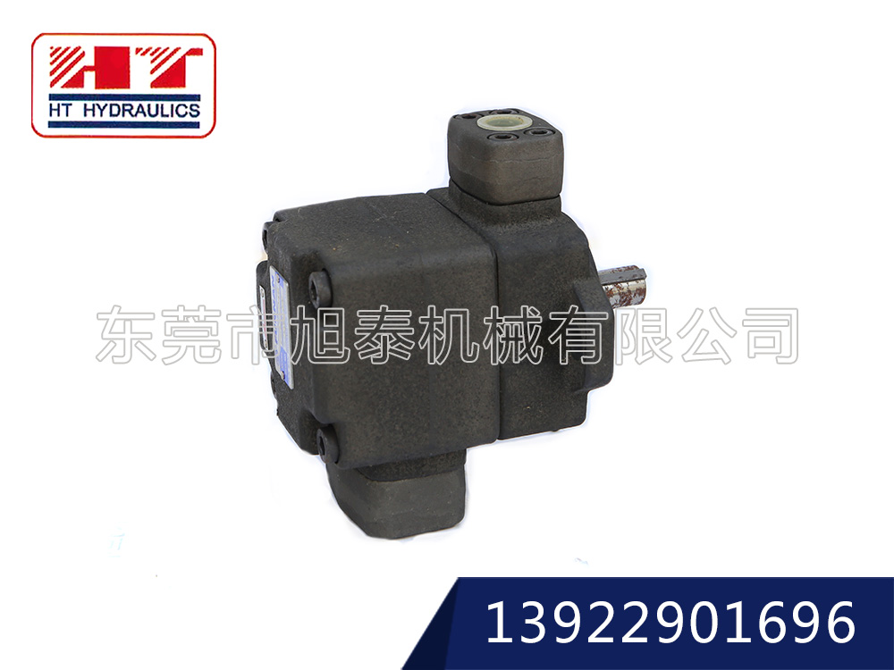 定量葉片泵-PV2R1-※